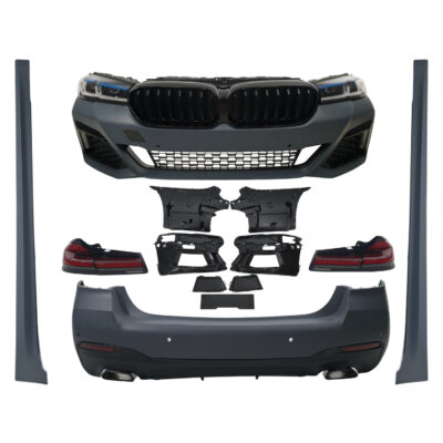 Комплект рестайлінга ( в нову модель ) ( стиль M Sport Paket LCI ) BMW 5 G30/G31 (2017–2020)