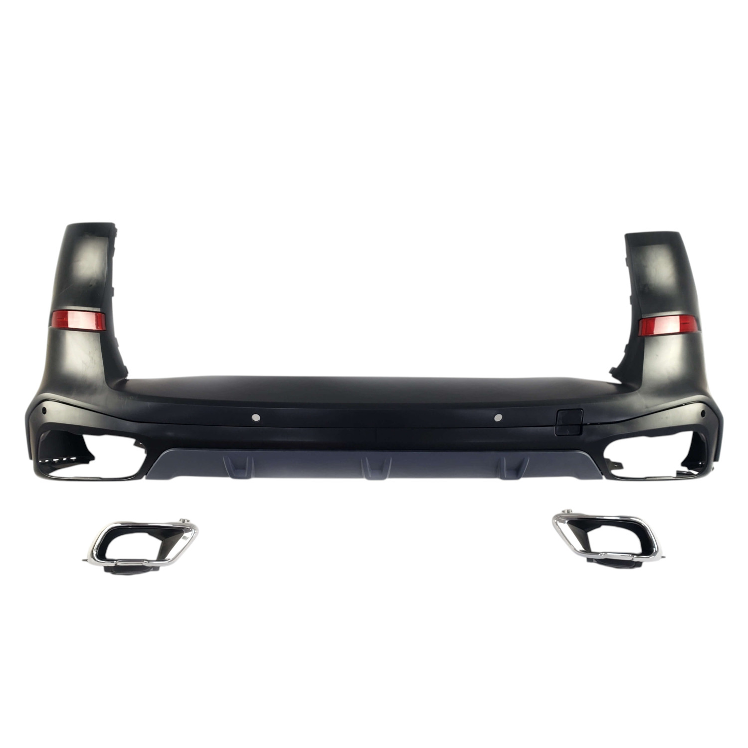 Комплект обвісів ( M Sport Paket ) з порогами BMW X5 G05