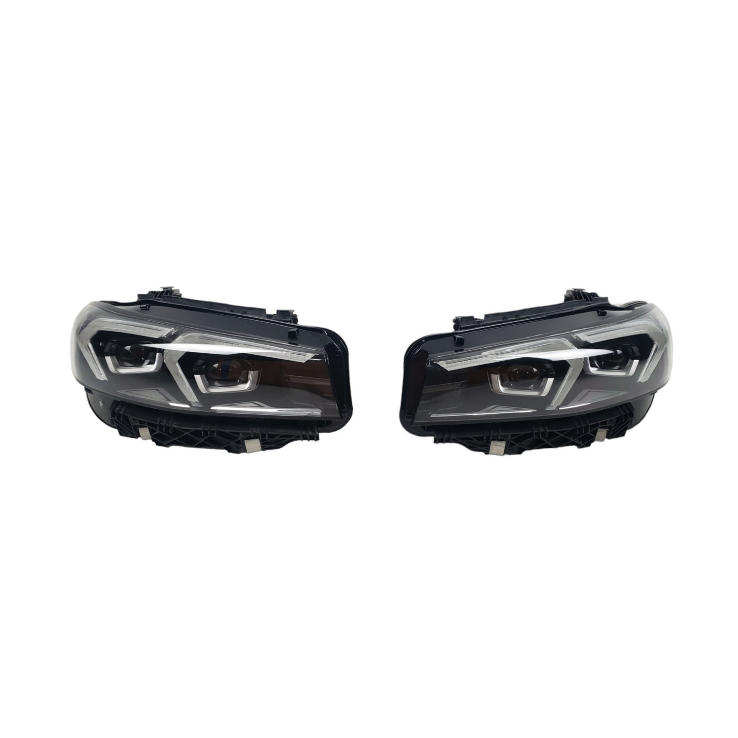 Передні фари ( Full Led Європа ) оригінал комплектні BMW 3 G20/G21