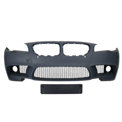 Передній бампер ( стиль M5 ) під туманки BMW 5 F10/F11 (2010–2017)