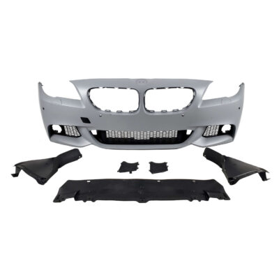 Передній бампер ( M Sport Paket ) BMW 5 F10/F11 (2010–2017)