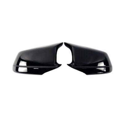 Накладки на дзеркала Чорний глянець ( M - Look ) V2 ( 10-13 ) BMW 5 F10/F11 (2010–2017)