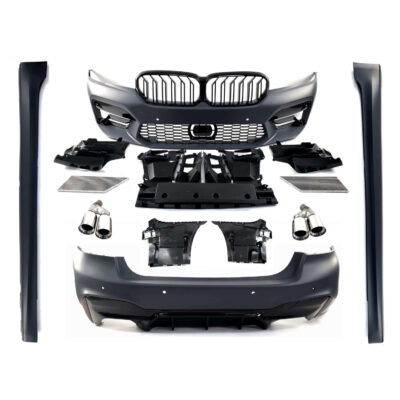 Комплект обвісів ( стиль M5 F90 ) BMW 5 G30/G31 (2020–2023)