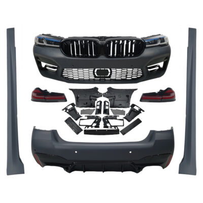 Комплект рестайлінга ( в нову модель ) ( стиль M5 F90 LCI ) BMW 5 G30/G31 (2017–2020) · PL-D397D9CB