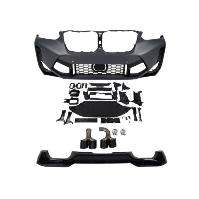 Комплект обвісів ( стиль X3M F97 ) Body Kit BMW X3 G01 LCI (2022+)