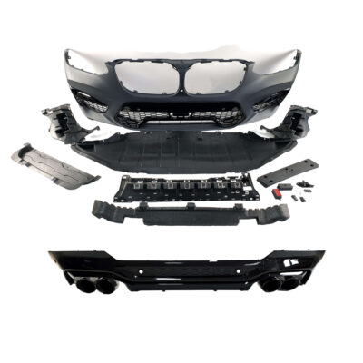 Комплект обвісів ( стиль X4M F98 ) Body Kit BMW X4 G02