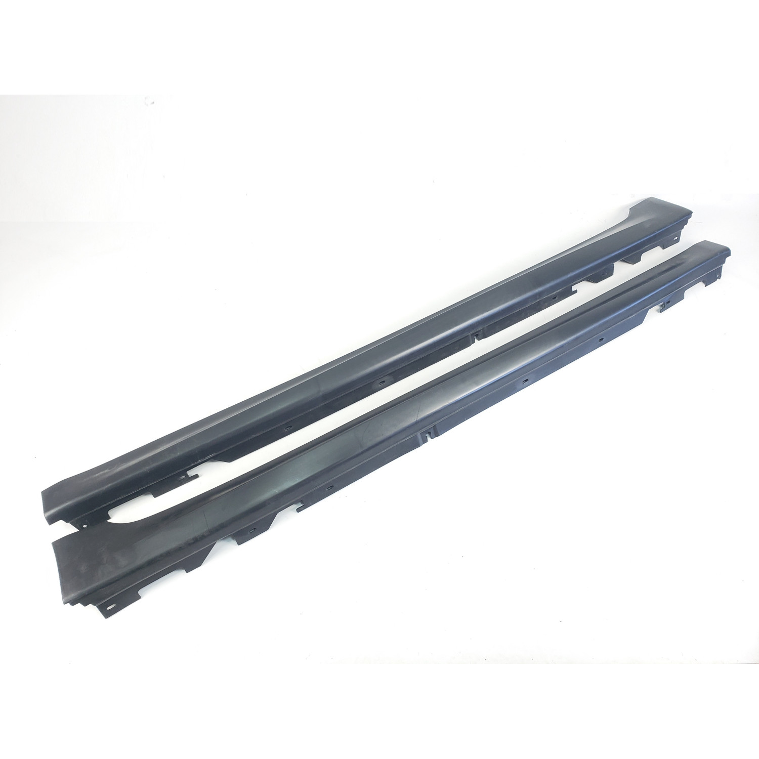 Накладки на пороги ( стиль M5 F90 ) BMW 5 G30/G31 (2017–2020)