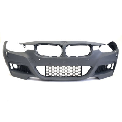 Передній бампер ( M Sport Paket ) під омивачі BMW 3 F30/F31