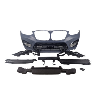Передній бампер ( стиль X3M F97 ) BMW X3 G01