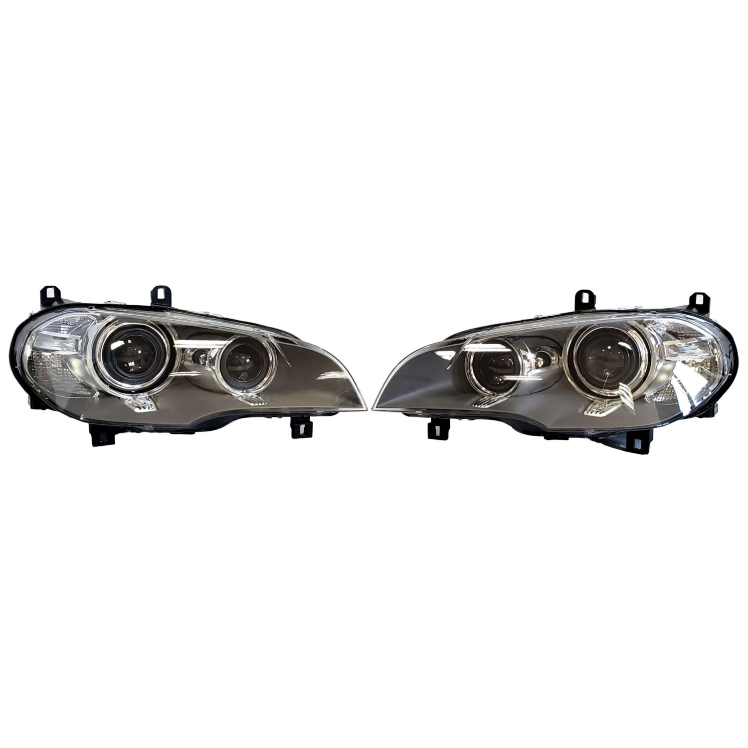 Передні фари Bi-Xenon No Adaptive ( без блоків ) BMW X5 E70