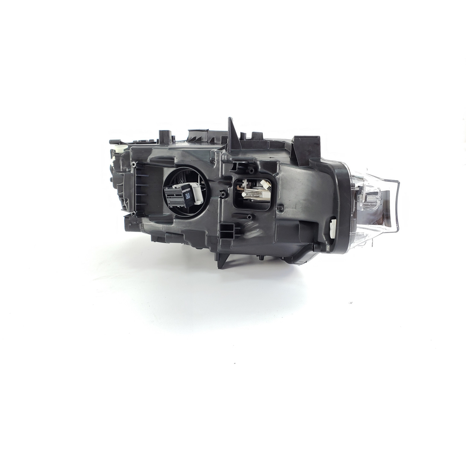 Передні фари Full Led ( без блоків ) Silver BMW 3 F30/F31