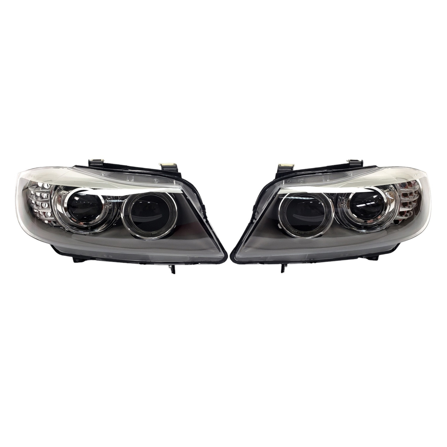 Передні фари ( Bi-Xenon Європа ) без блоків BMW 3 E90/E91 (2008–2012)