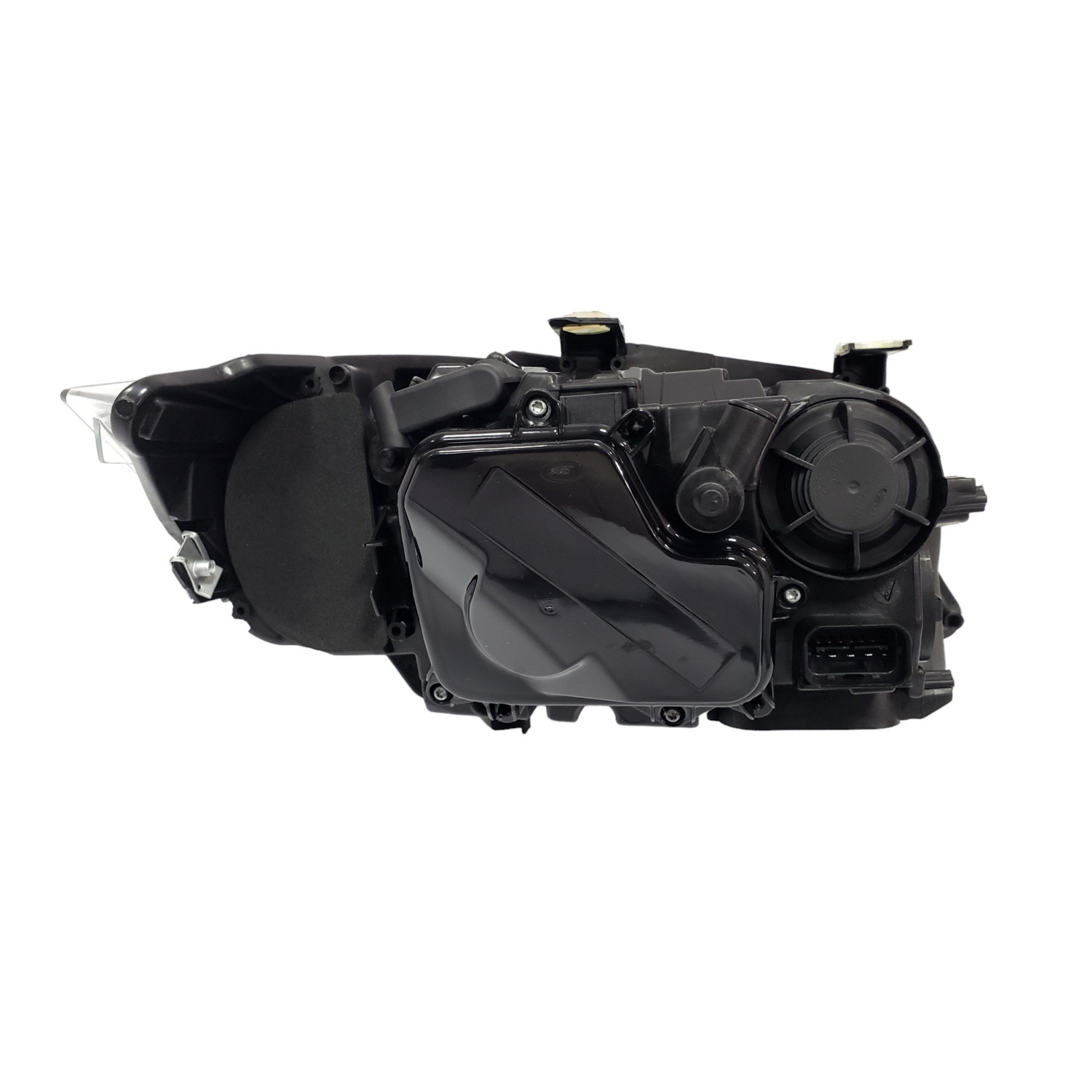Передні фари ( Bi-Xenon Європа ) без блоків BMW 3 E90/E91 (2008–2012)