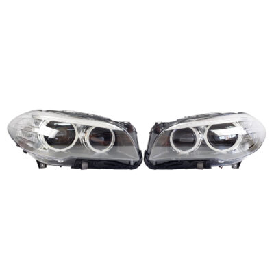 Передні фари ( Xenon No Adaptive ) без блоків BMW 5 F10/F11 (2010–2017)