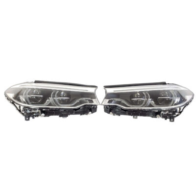 Передні фари ( Full Led Adaptive ) без блоків BMW 5 G30/G31 (2017–2020)