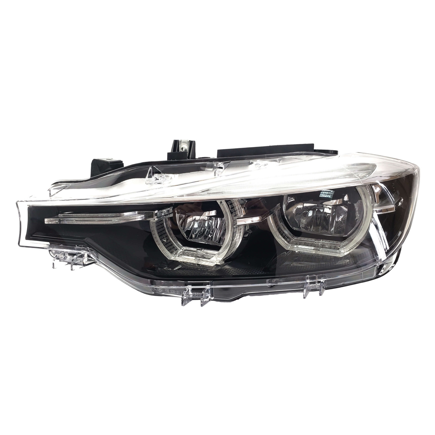 Передні фари Full Led ( без блоків ) Black BMW 3 F30/F31