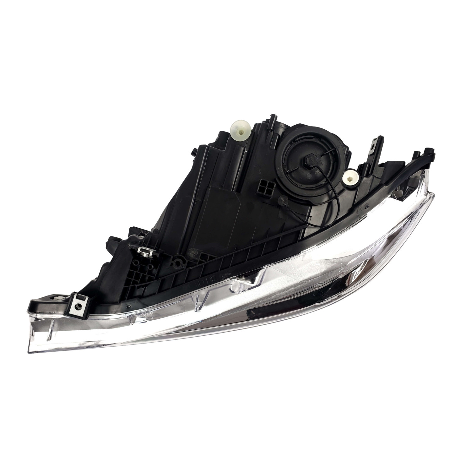 Передні фари Full Led ( без блоків ) Black BMW 3 F30/F31