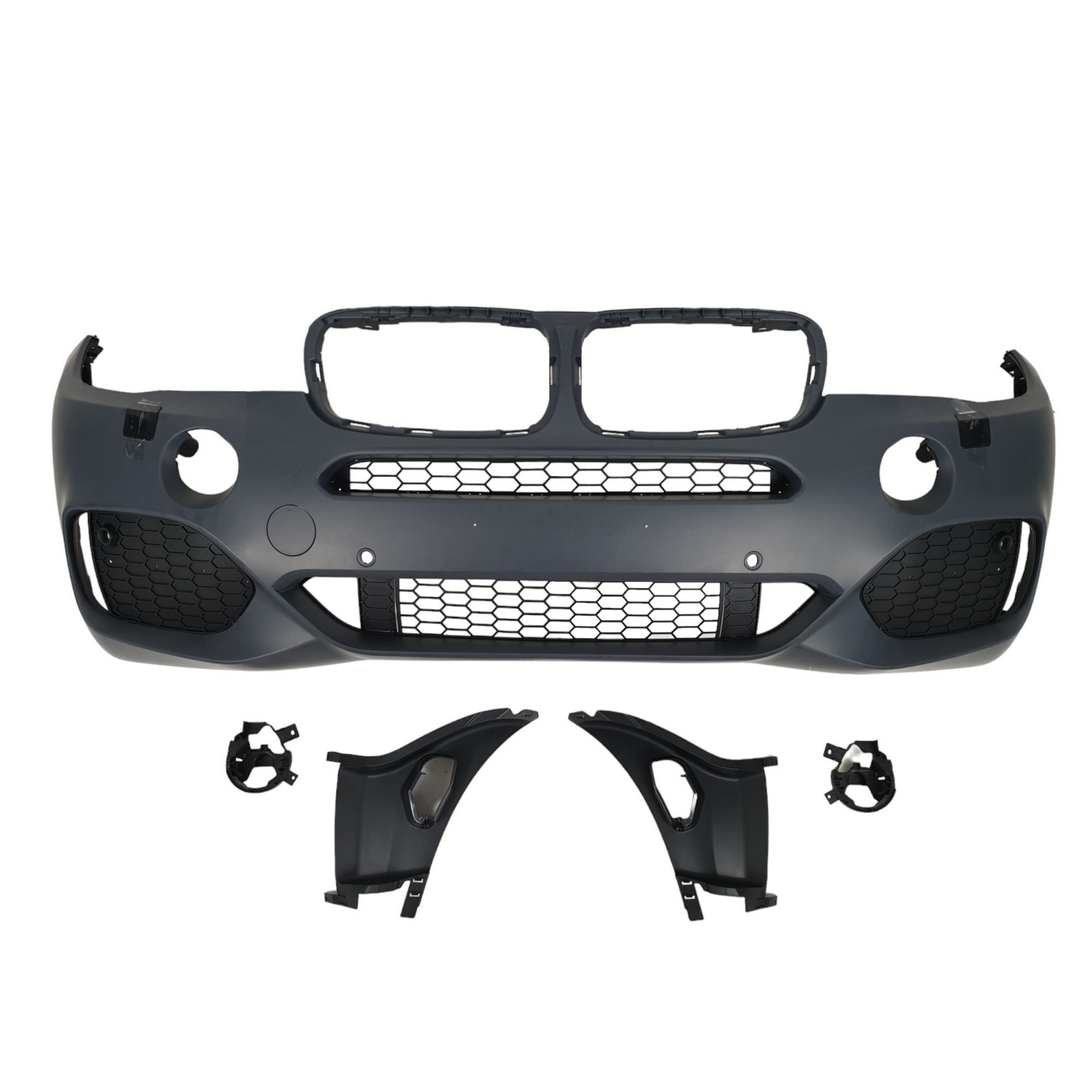 Передній бампер ( M Sport Paket ) BMW X5 F15