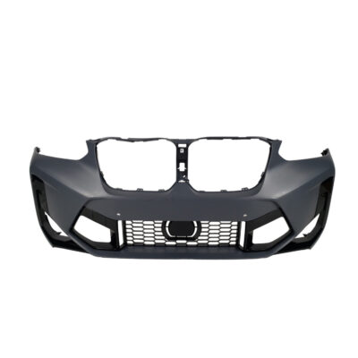 Передній бампер ( в стилі X3M F97 ) BMW X3 G01 LCI (2022+)