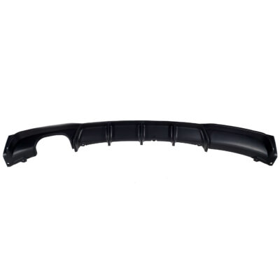Дифузор ( заднього бампера ) Під покрас ( M-Performance ) 00--- BMW 3 F30/F31