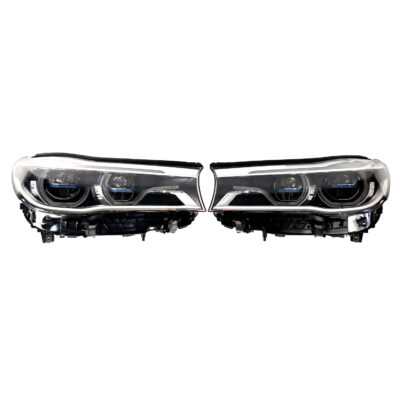 Передні фари Laser ( оригінал Б/В ) BMW 7 G11/G12 (2015–2019)
