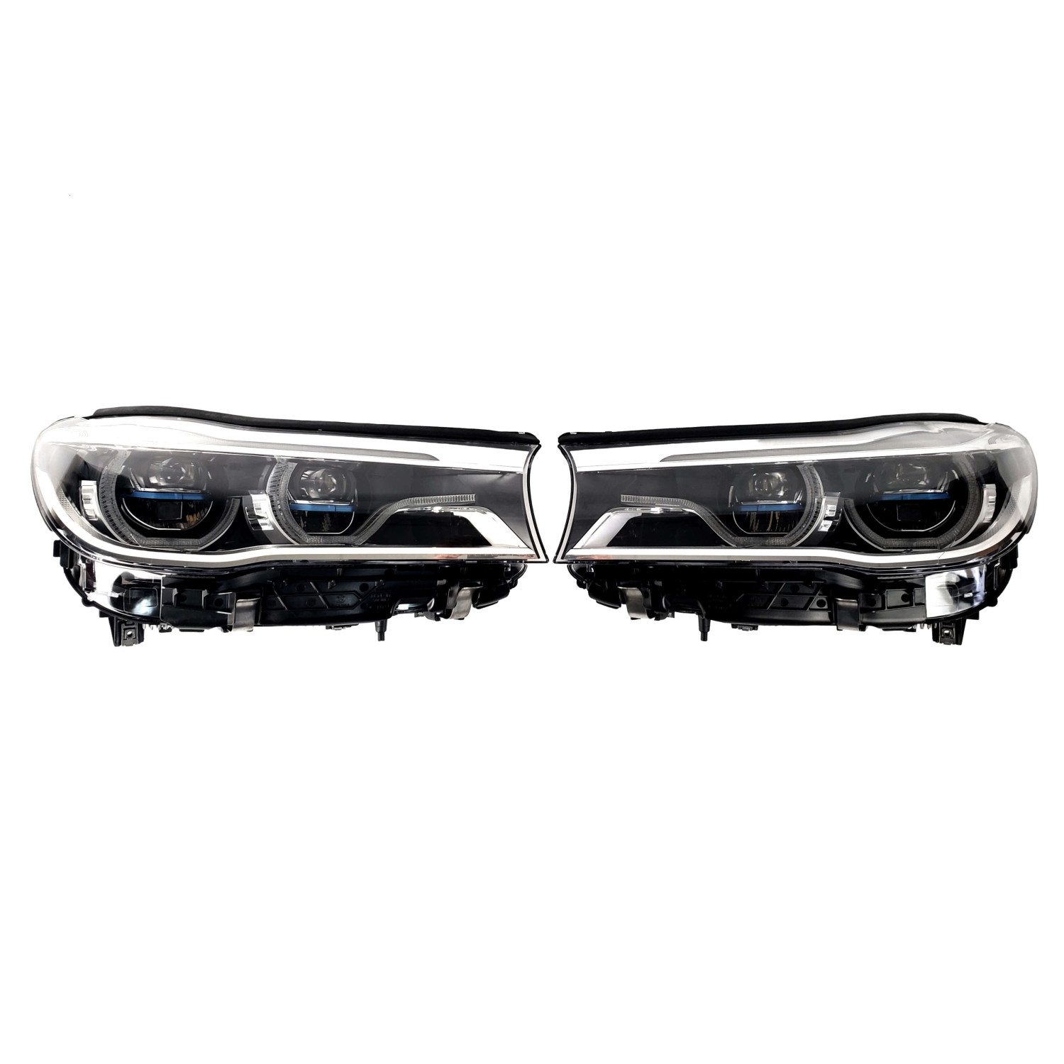 Передні фари Laser ( оригінал Б/В ) BMW 7 G11/G12 (2015–2019)