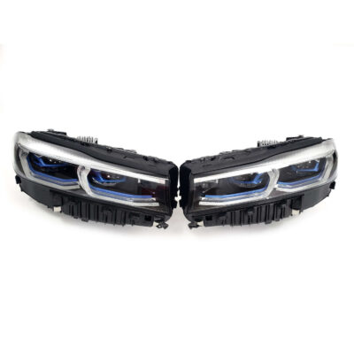 Передні фари ( Laser ) оригінал комплектні BMW 7 G11/G12 (2019–2023)