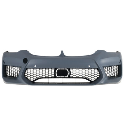 Передній бампер ( стиль M5 F90 ) під дистронік BMW 5 G30/G31 (2017–2020)