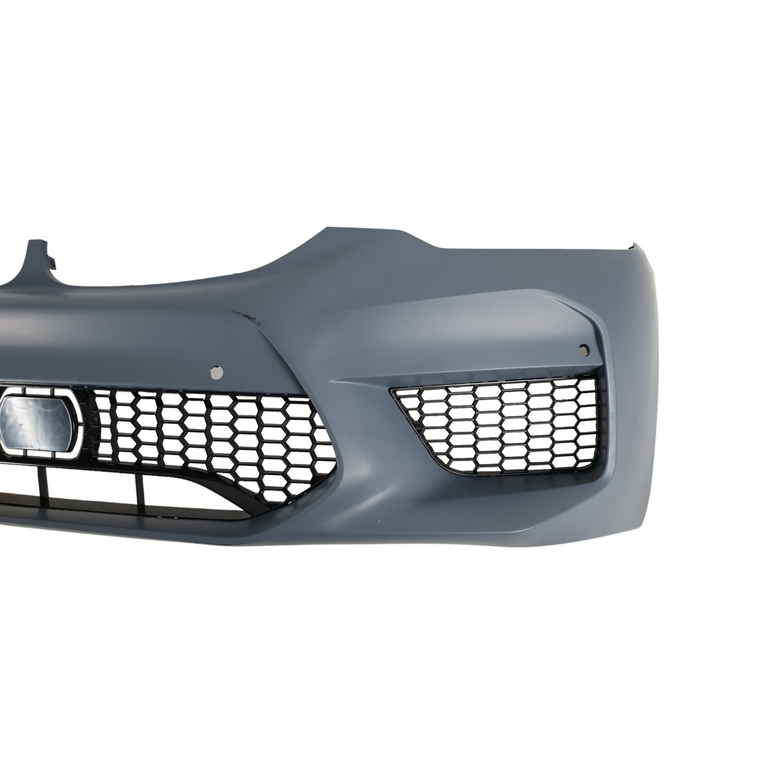 Передній бампер ( стиль M5 F90 ) під дистронік BMW 5 G30/G31 (2017–2020)