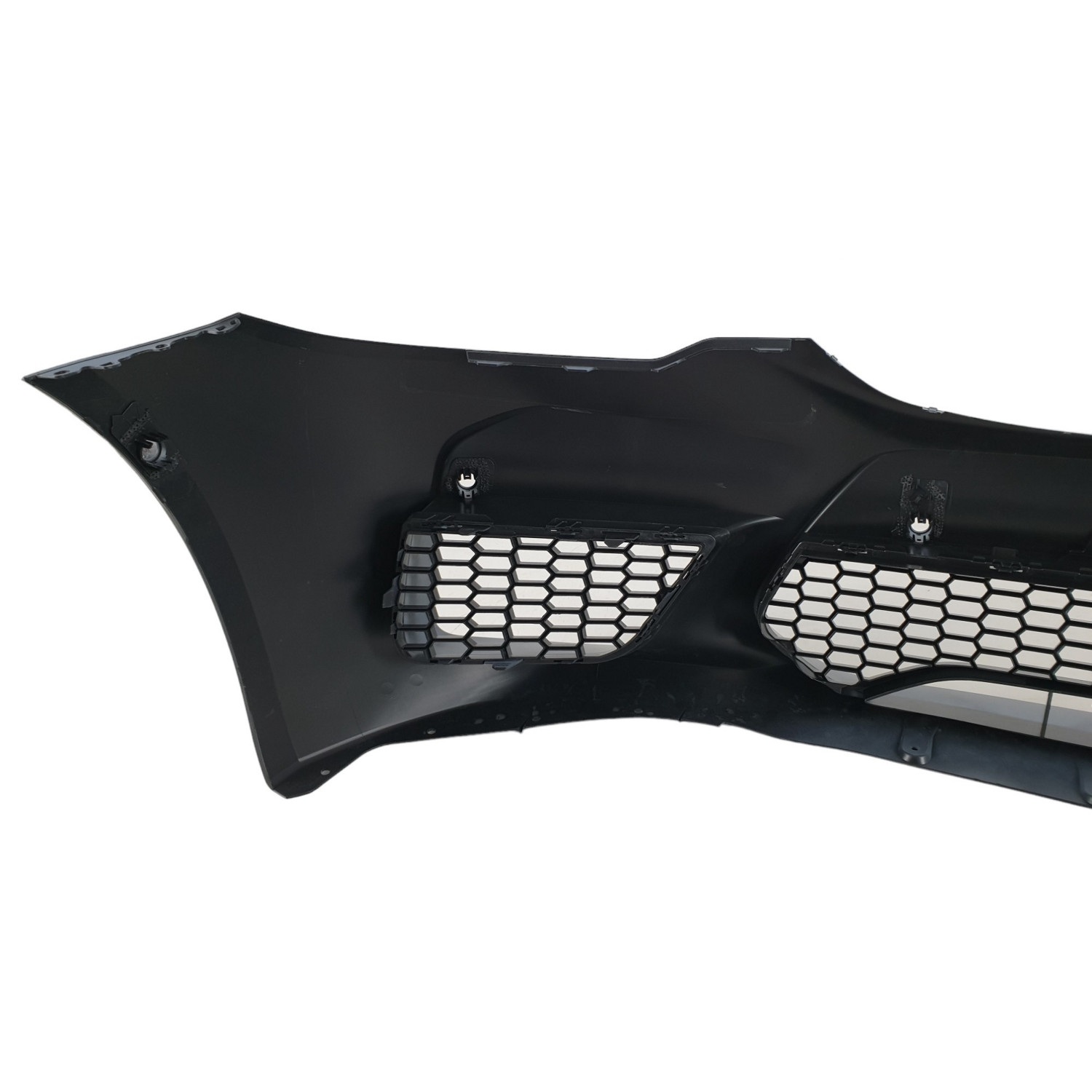 Передній бампер ( стиль M5 F90 ) під дистронік BMW 5 G30/G31 (2017–2020)