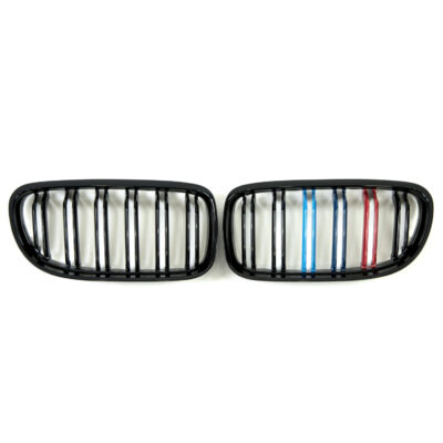 Ніздрі M-color ( Подвійні M-Look ) BMW 3 E90/E91 (2008–2012)