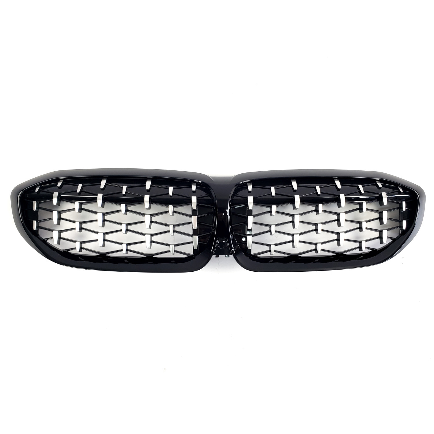 Ніздрі Silver Diamond BMW 3 G20/G21 · PL-1950DAE7