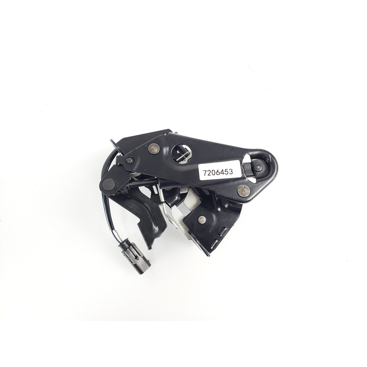 Замки капота RH BMW 5 F10/F11 (2010–2017)