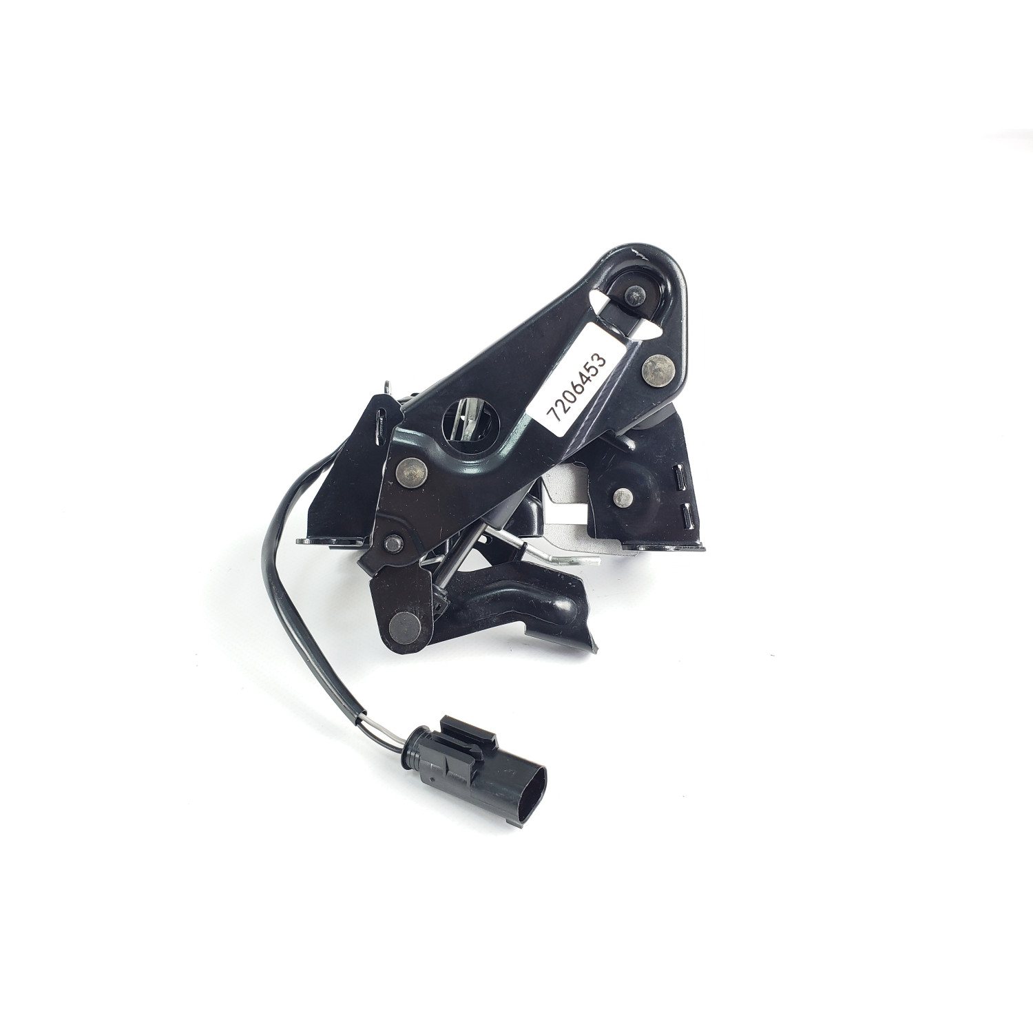Замки капота RH BMW 5 F10/F11 (2010–2017)