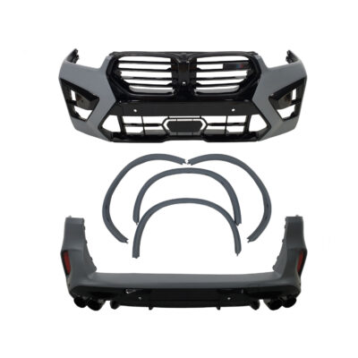 Комплект обвісів ( стиль X5M F95 ) BMW X5 G05 LCI (2023+)
