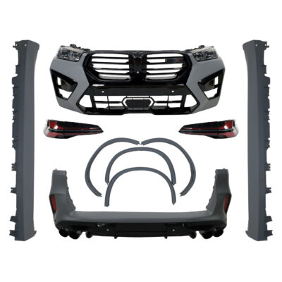 Комплект рестайлінга ( в нову модель ) ( стиль X5M F95 LCI ) BMW X5 G05