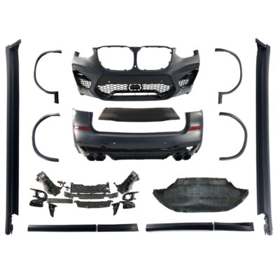 Комплект обвісів ( стиль X3M F97 ) BMW X3 G01 · PL-B4F7C7B3