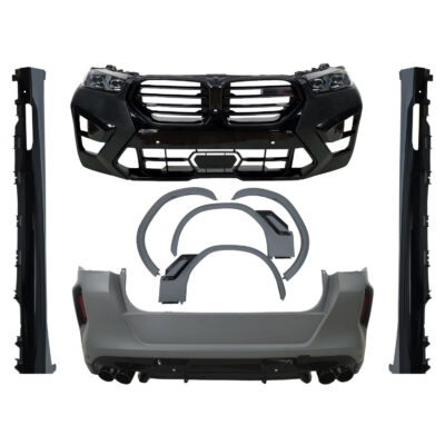 Комплект рестайлінга ( в нову модель ) ( to X6M F96 2022+ ) BMW X6 G06
