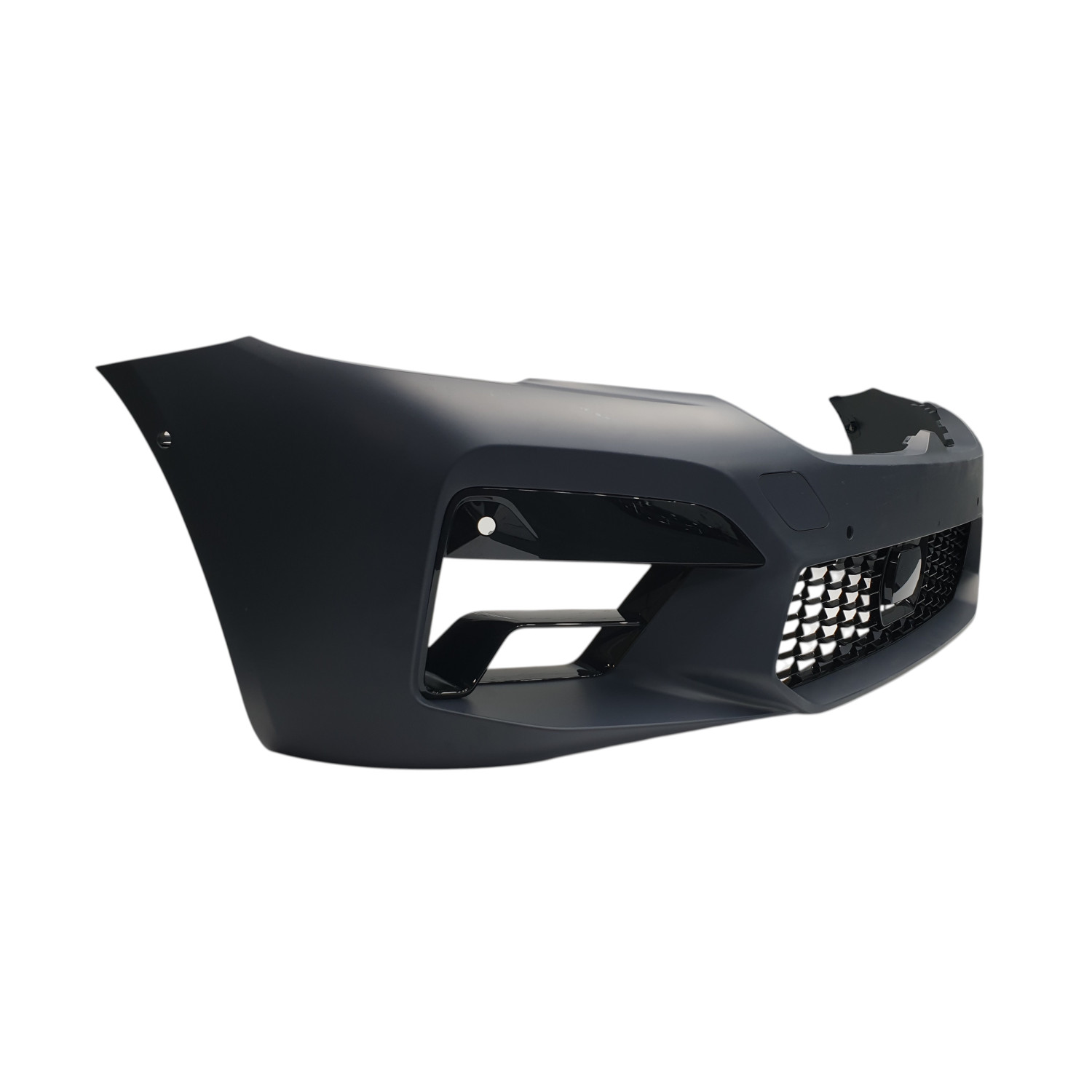 Передній бампер ( стиль M5 F90 ) BMW 5 G30/G31 (2020–2023)
