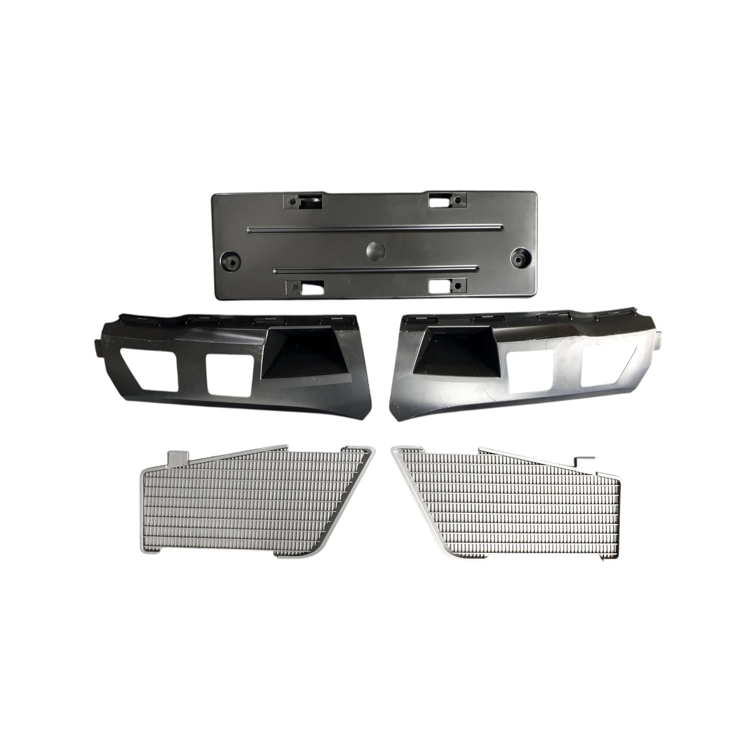 Передній бампер ( стиль M5 F90 ) BMW 5 G30/G31 (2020–2023)