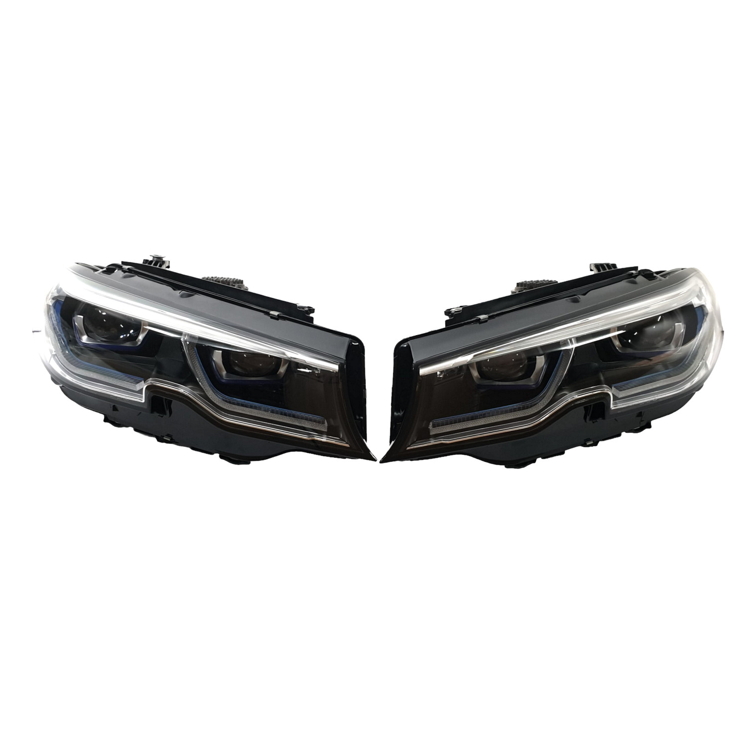 Передні фари ( Laser ) апгрейд з LED Adaptive BMW 3 G20/G21