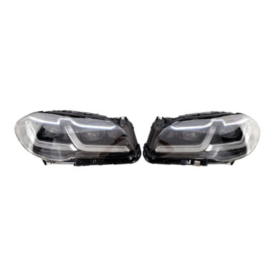Передні фари стиль G30 Laser LCI BMW 5 F10/F11 (2010–2017)