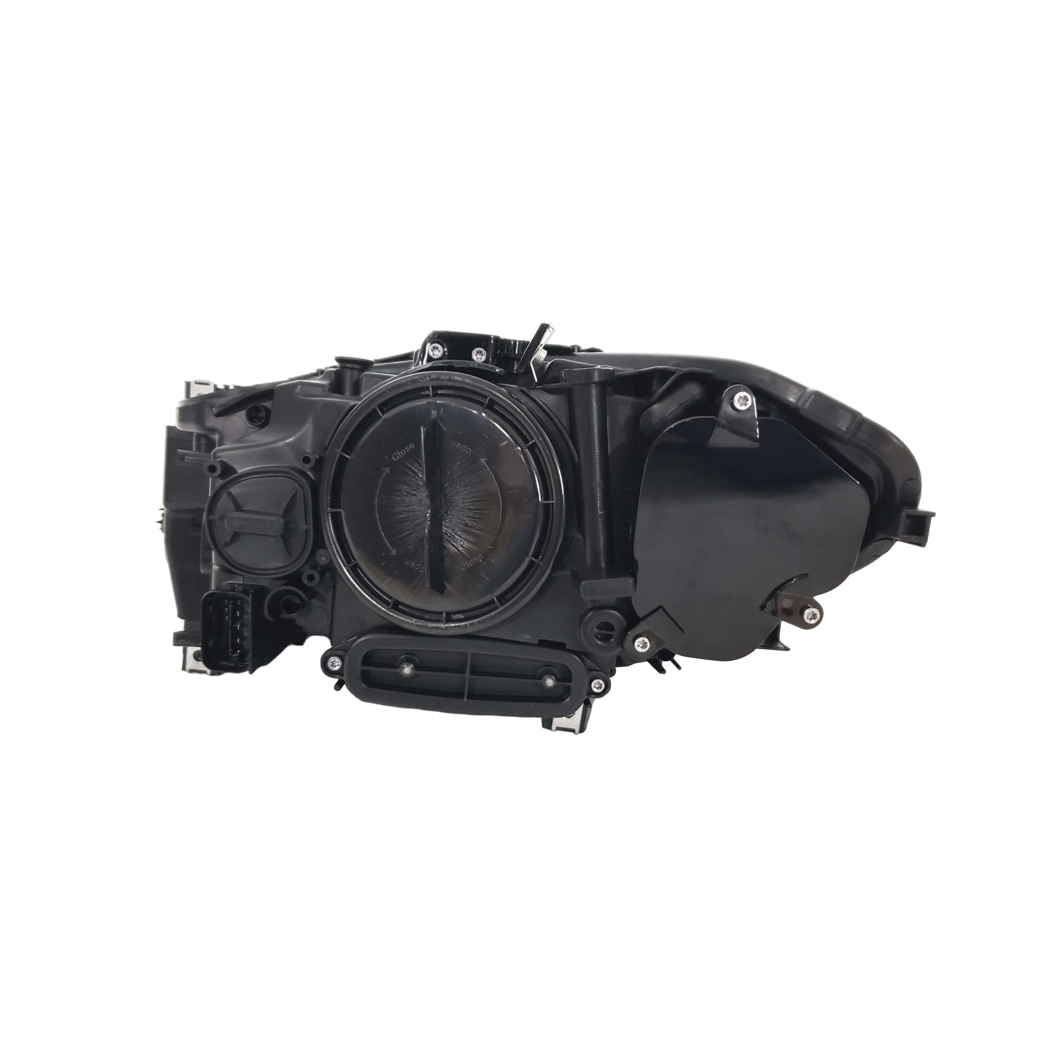Передні фари стиль G30 Laser LCI BMW 5 F10/F11 (2010–2017)