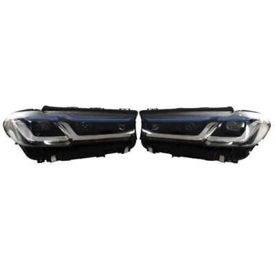 Передні фари ( в стилі LCI Laser CS ) BMW 5 G30/G31 (2017–2020)