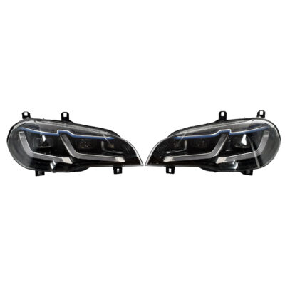 Передні фари ( Laser ) BMW X5 E70