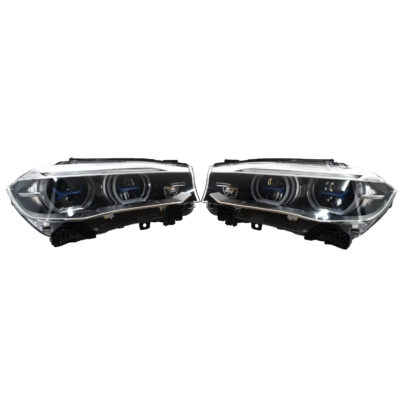 Передні фари Full Led ( стиль BMW Laser ) BMW X5 F15