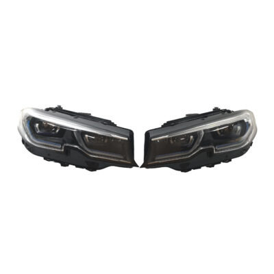Передні фари ( Laser ) апгрейд з LED BMW 3 G20/G21