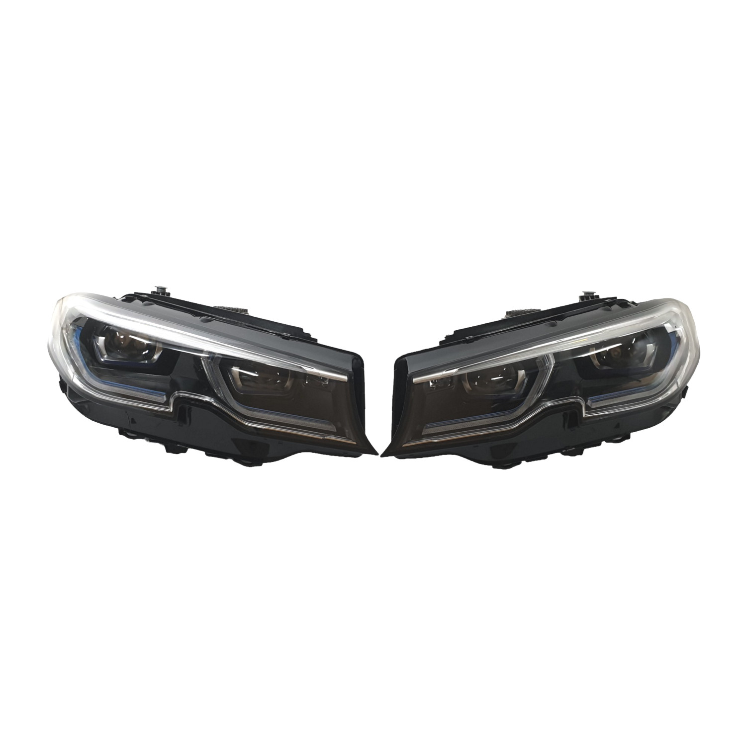Передні фари ( Laser ) апгрейд з LED BMW 3 G20/G21