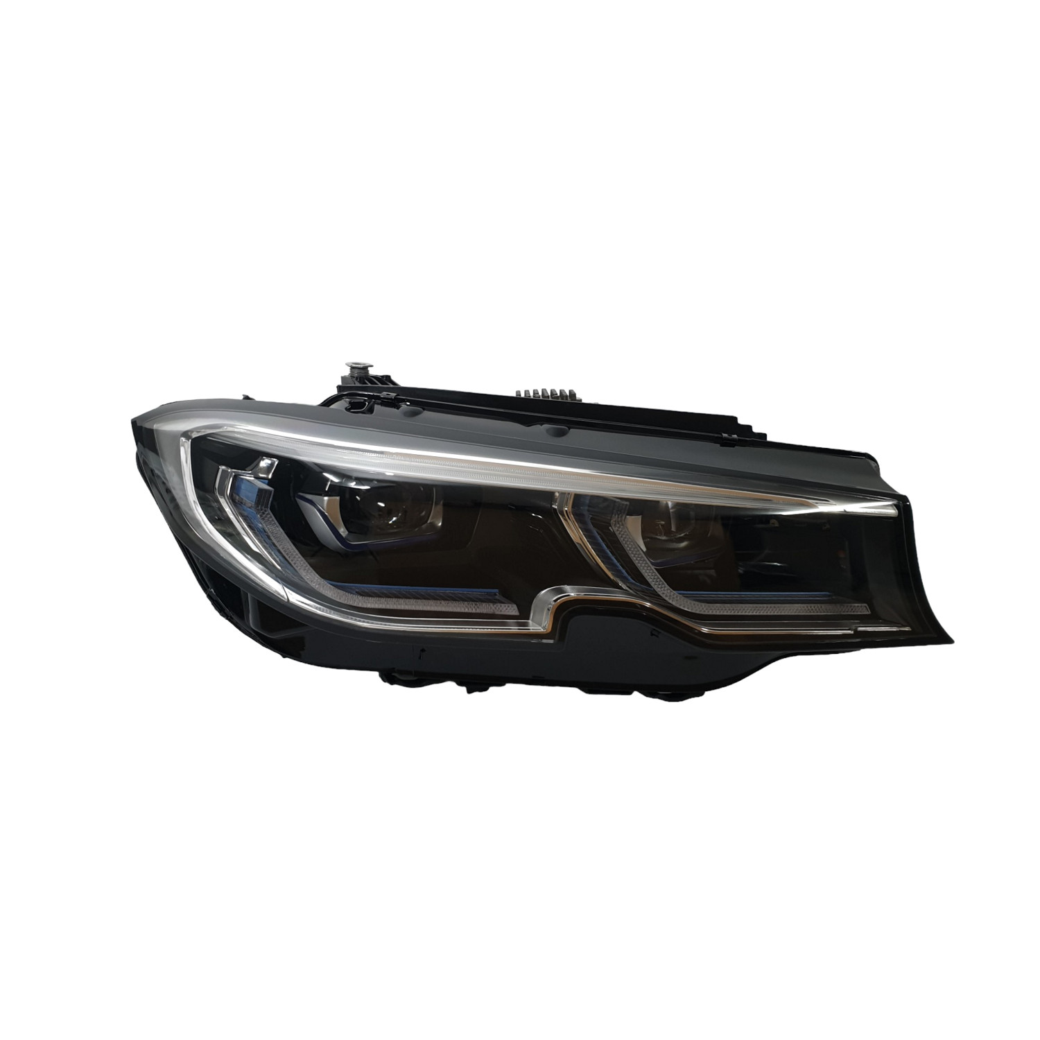 Передні фари ( Laser ) апгрейд з LED BMW 3 G20/G21