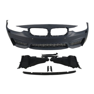 Передній бампер ( M3 Look ) BMW 3 F30/F31
